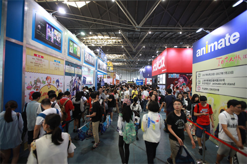 20岁的CCG EXPO邀你一起来“漫”游上海！(图3)