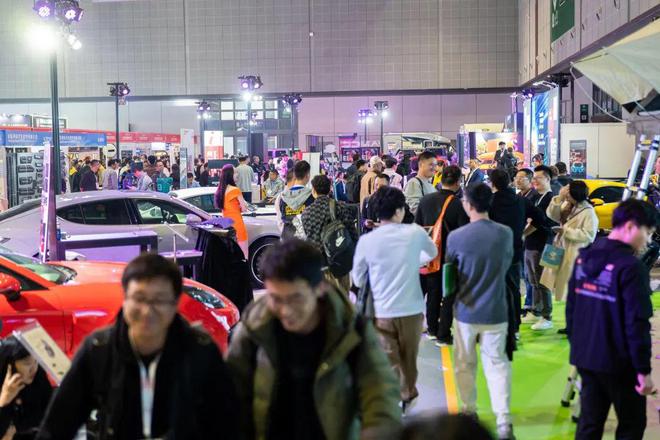 岁末喜迎20周年2024年Automechanika Shangi拥抱创新变革驱动汽车产业可持续发展(图5)
