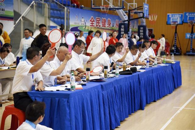 2024年全国健身气功交流展示安徽分会场活动在定远成功举办(图6)