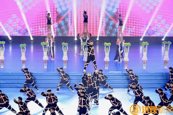 2024年“奔跑吧·少年”全国青少年阳光体育大会开幕！(图8)