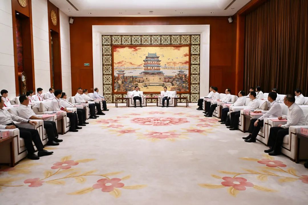全国青少年阳光体育大会举行开幕式(图1)