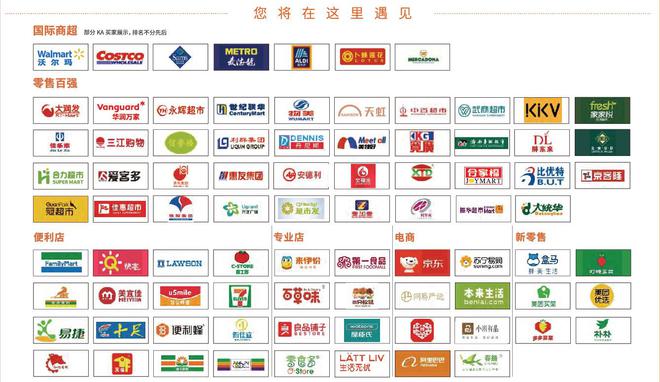 2024年上海自有品牌展(private brand)专业OEM工厂代工专业展(图3)