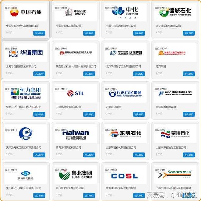 9月申城将迎来——2024年第21届中国国际化工展览会(图4)