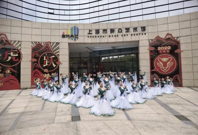 恭喜!崇明这2支舞蹈团获评“梦想舞蹈团”(图4) 恭喜!崇明这2支舞蹈团获评“梦想舞蹈团”(图4)