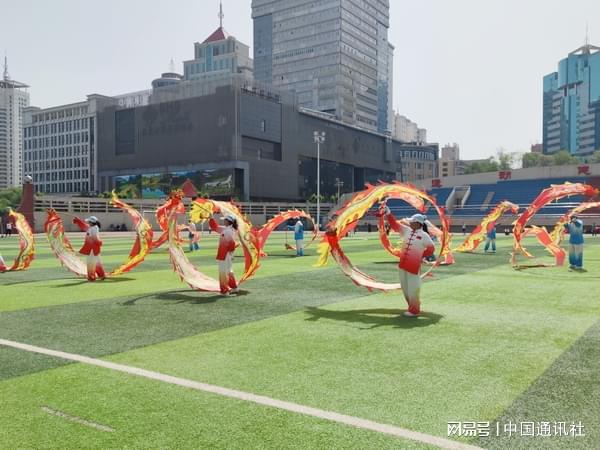 2024年全国老年人太极拳健身大联动(西宁分会场)活动启动(图6) 2024年全国老年人太极拳健身大联动(西宁分会场)活动启动(图6)