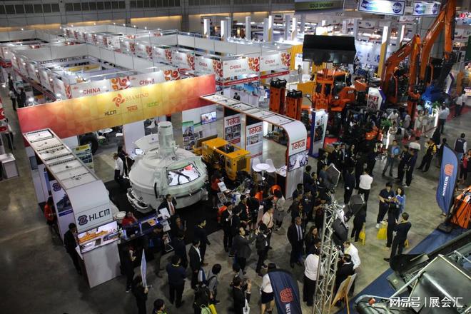 2024年泰国国际建筑工程技术展览会(图4) 2024年泰国国际建筑工程技术展览会(图4)