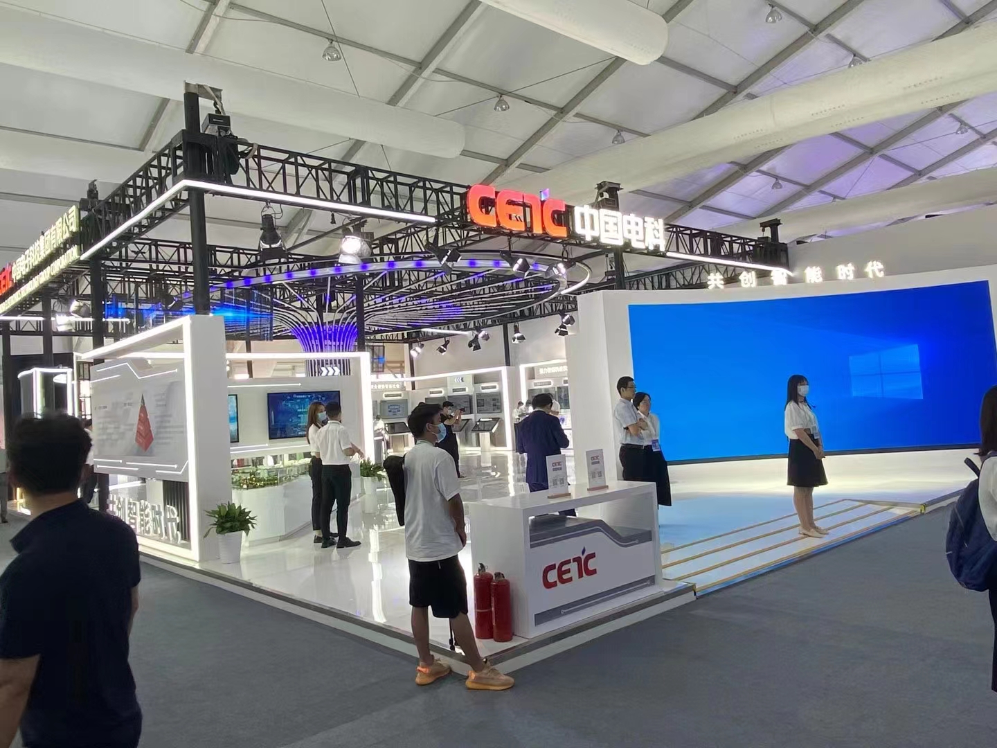 北京科博会(图4) 北京科博会(图4)