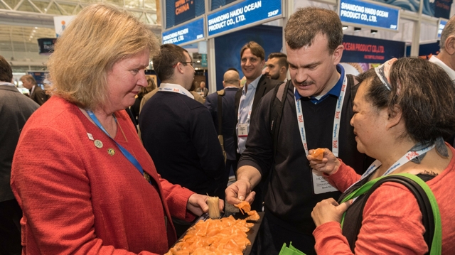 2023年中国青岛国际渔业博览会和水产养殖展览会CHINA FISHERIES SEAFOOD EXPO(图8) 2023年中国青岛国际渔业博览会和水产养殖展览会CHINA FISHERIES SEAFOOD EXPO(图8)