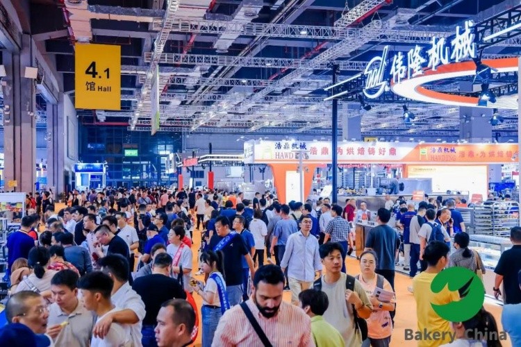 创新导向链接价值——第26届中国国际焙烤展览会完美闭幕(图8) 创新导向链接价值——第26届中国国际焙烤展览会完美闭幕(图8)