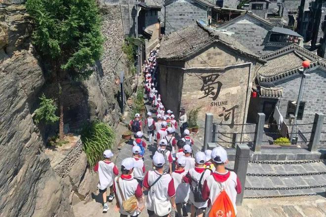 【山水好时光 周末到安康】安康周末游玩攻略！（6月21日—27日）(图5)