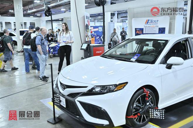 2024年美国拉斯维加斯汽配展览会AAPEX 2024(图5)