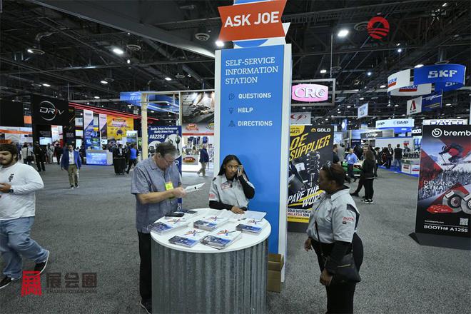 2024年美国拉斯维加斯汽配展览会AAPEX 2024(图12)