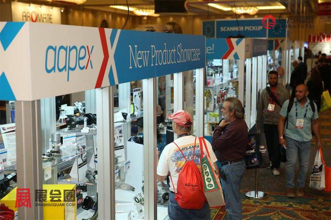 2024年美国拉斯维加斯汽配展览会AAPEX 2024(图9)
