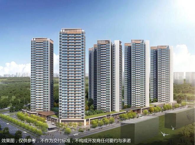 会展湾雍境营销中心2024年官方公告会展湾雍境售楼中心最新简介(图3) 会展湾雍境营销中心2024年官方公告会展湾雍境售楼中心最新简介(图3)